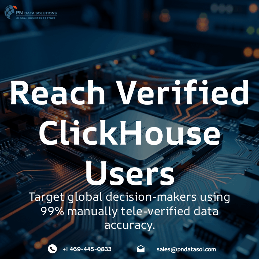 ClickHouse Customers List