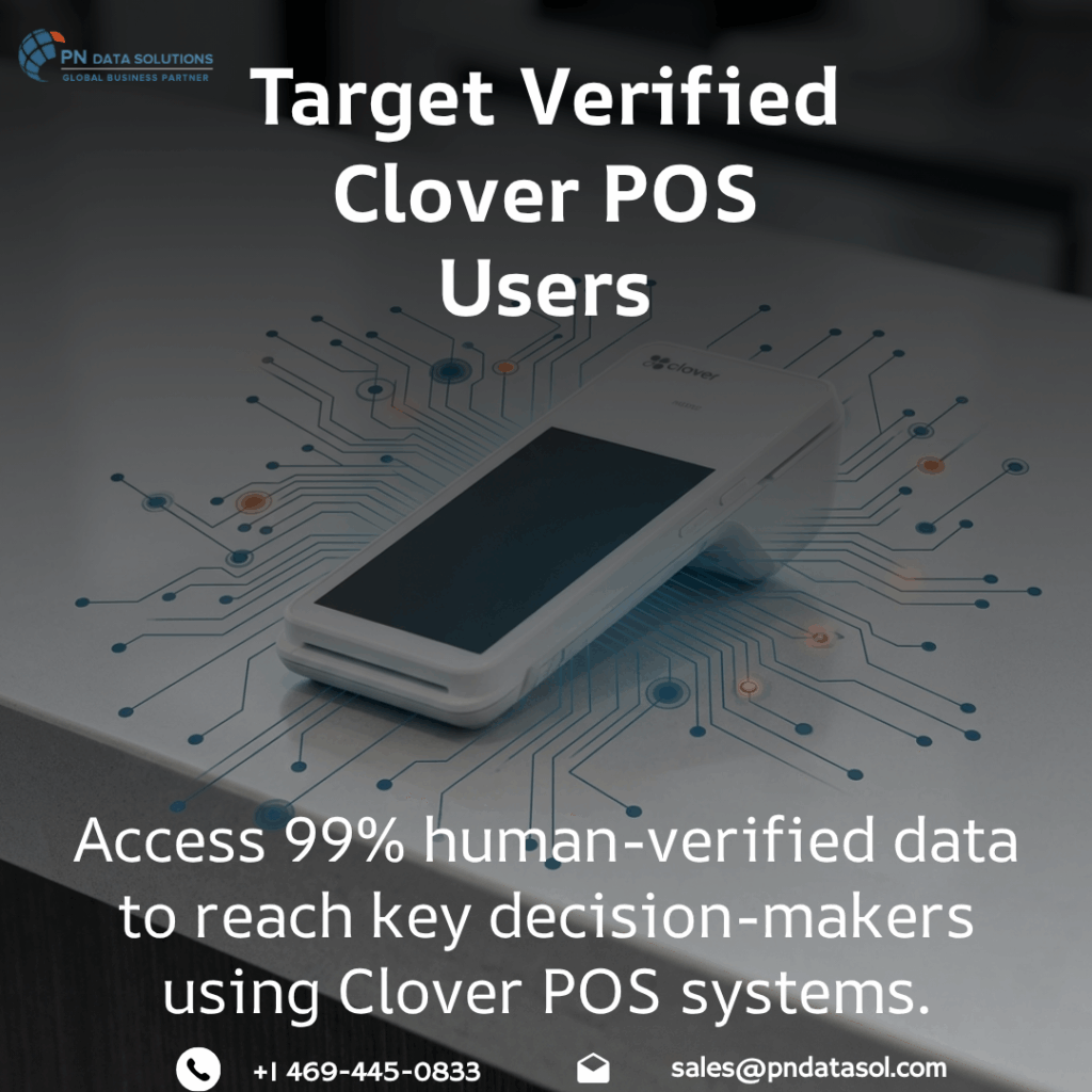 Clover POS Customers List