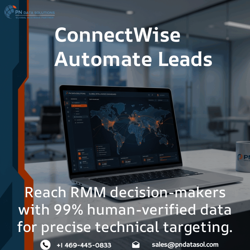 ConnectWise Automate Customers List