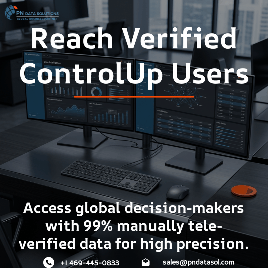 ControlUp Customers List