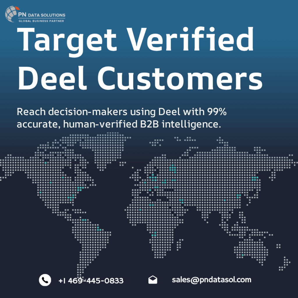 Deel Customers List