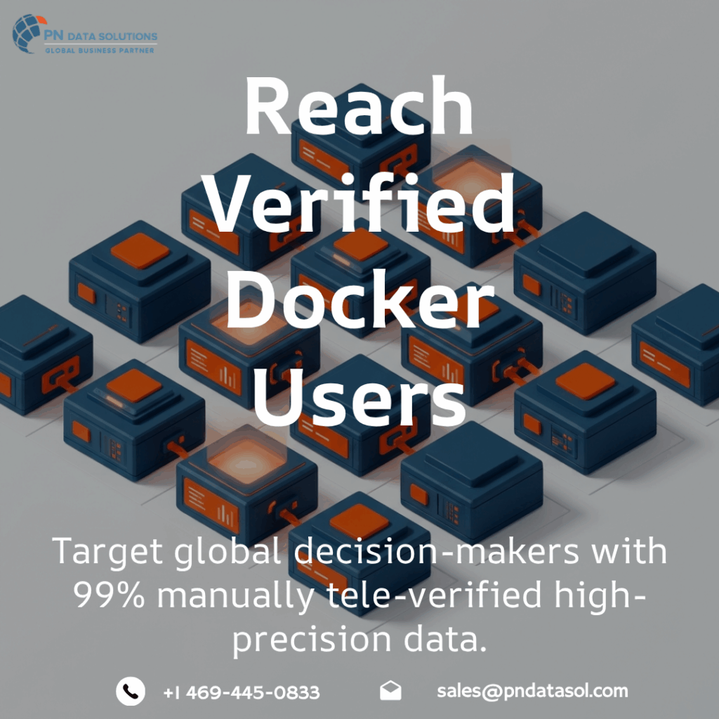 Docker Customers List
