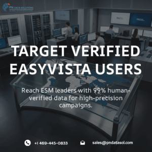 EasyVista Customers List