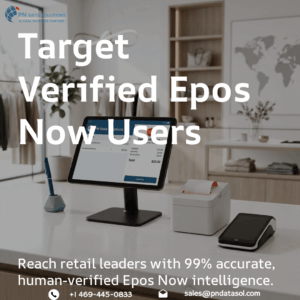 Epos Now Customers List