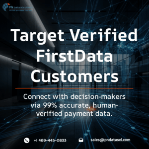 FirstData Customers List