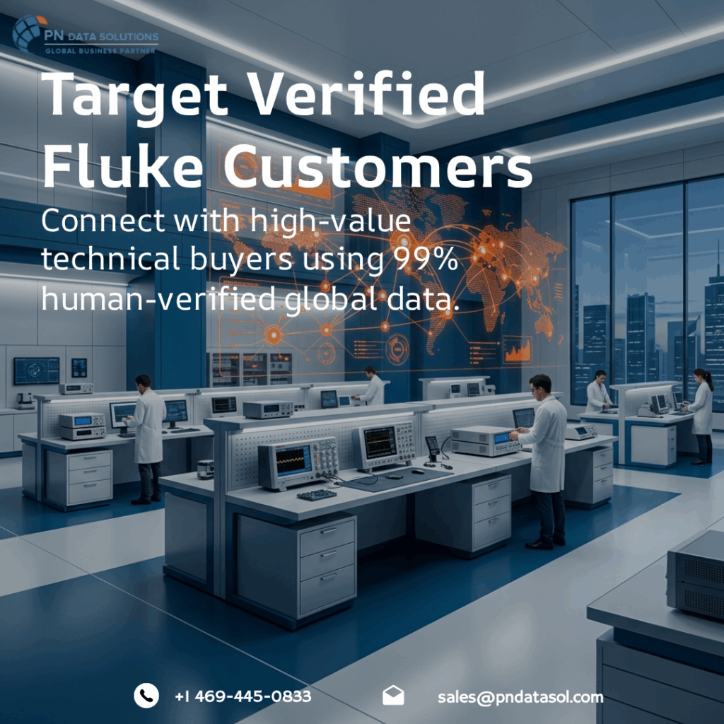 Fluke Customers List
