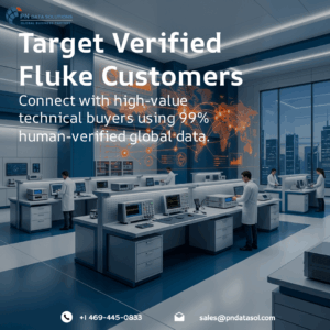 Fluke Customers List