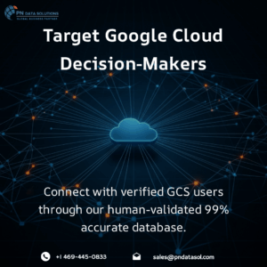 Google Cloud Storage Customers List