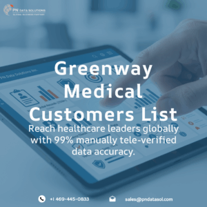 Greenway Medical Customers List