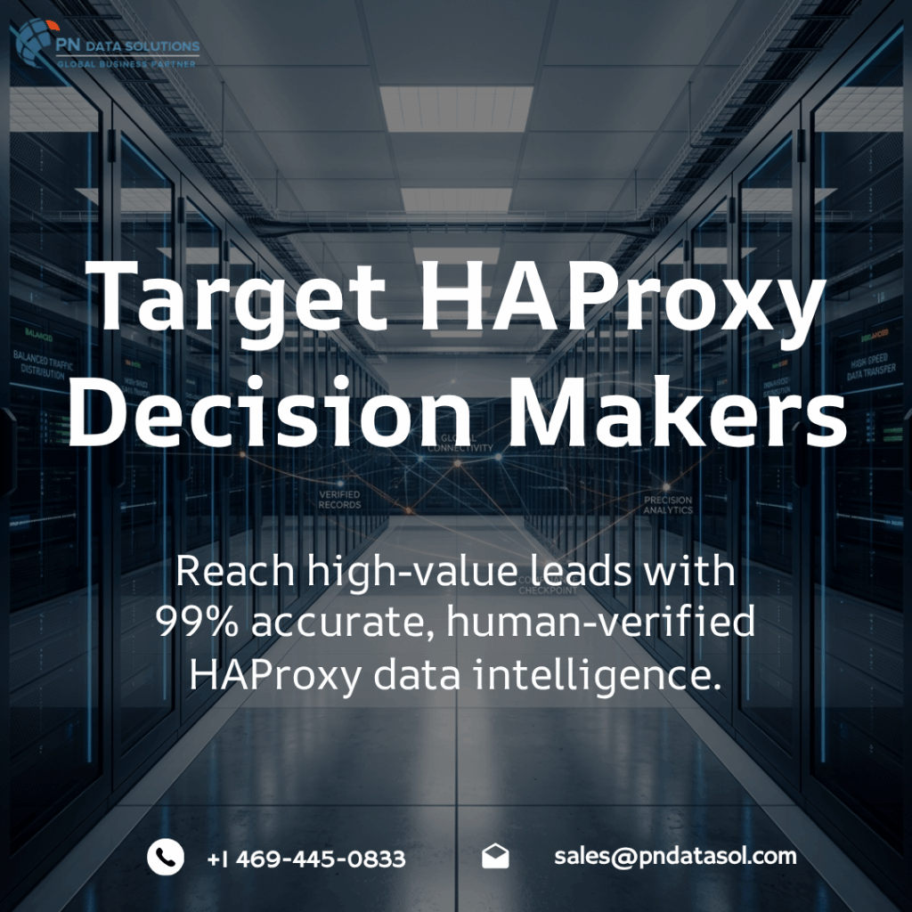 HAProxy Customers List