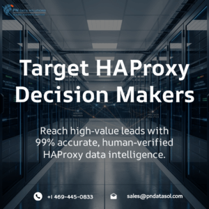 HAProxy Customers List