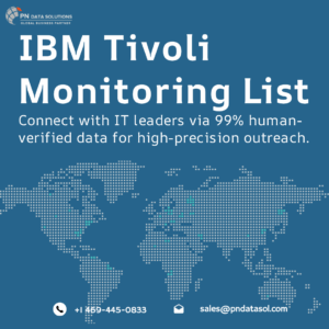 IBM Tivoli Monitoring Customers List