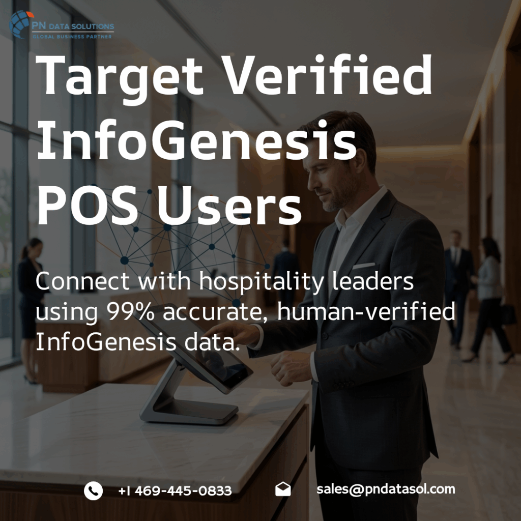 InfoGenesis POS Customers List