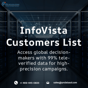 InfoVista Customers List