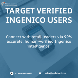Ingenico POS Customers List