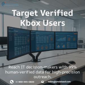 Kbox Customers List