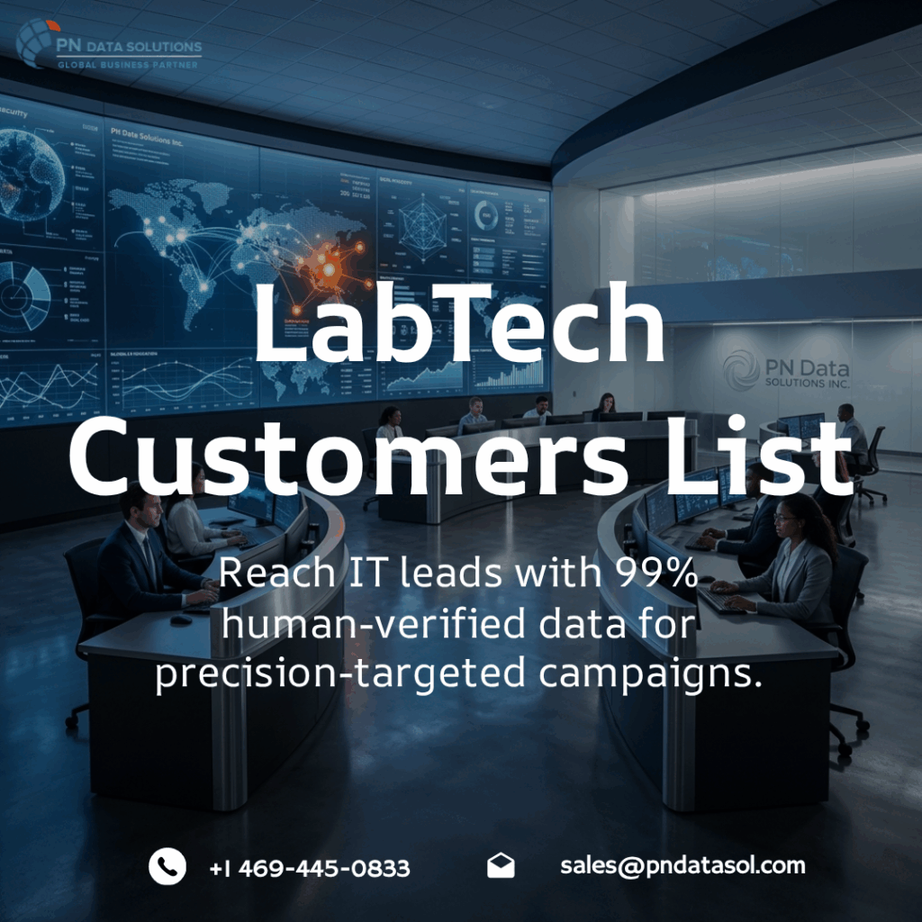 LabTech Customers List