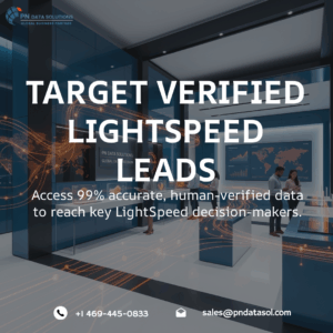 LightSpeed Customers List