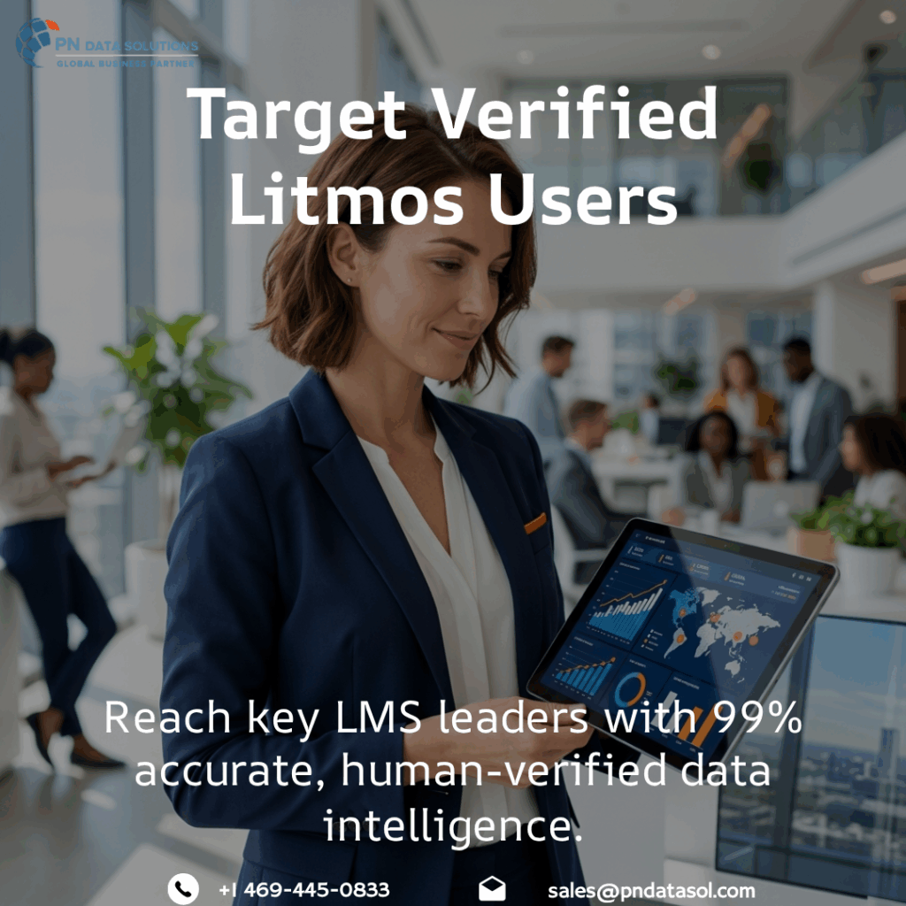 Litmos Customers List