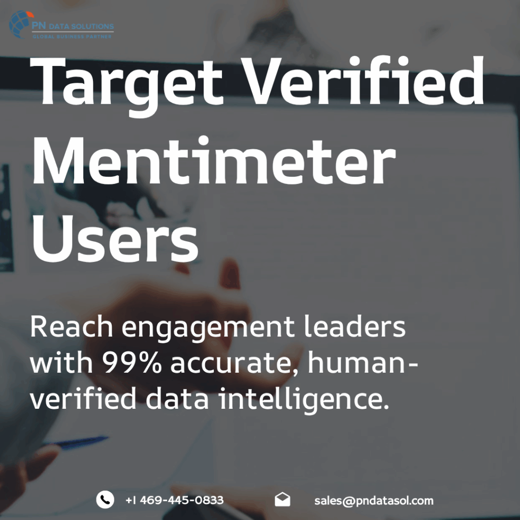 Mentimeter Customers List