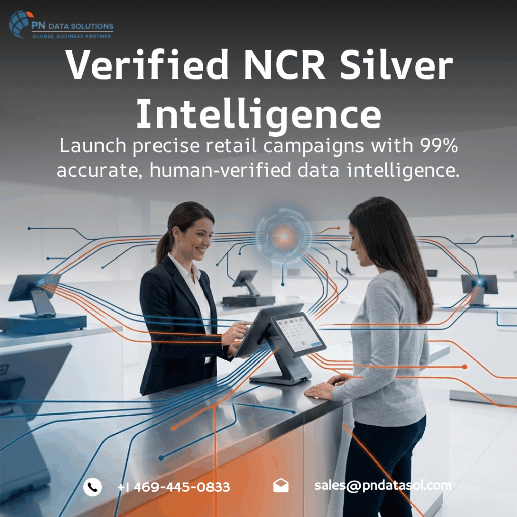 NCR Silver Customers List