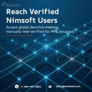 Nimsoft Customers List