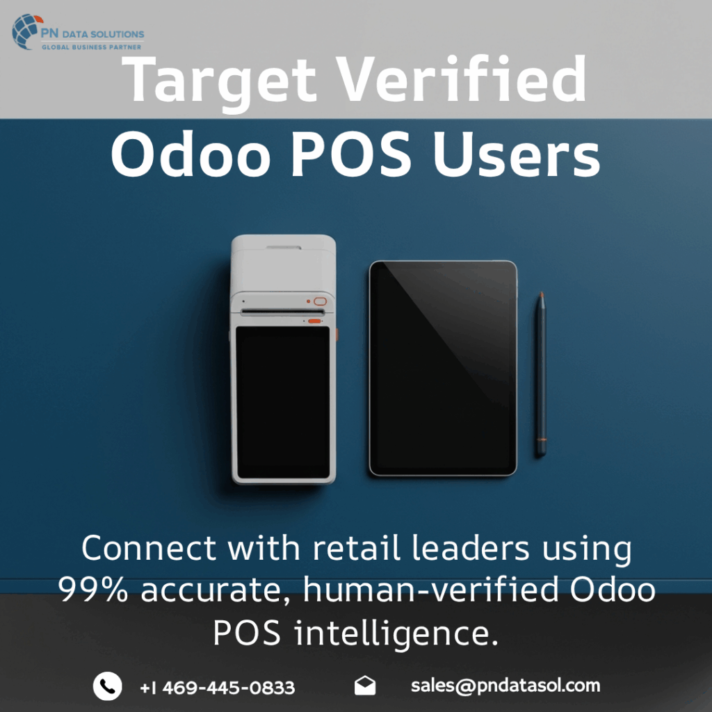 Odoo POS Customers List