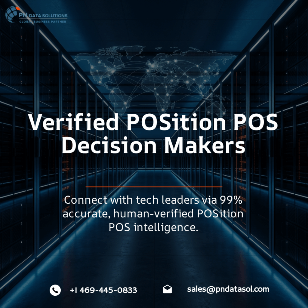 POSition POS Customers List