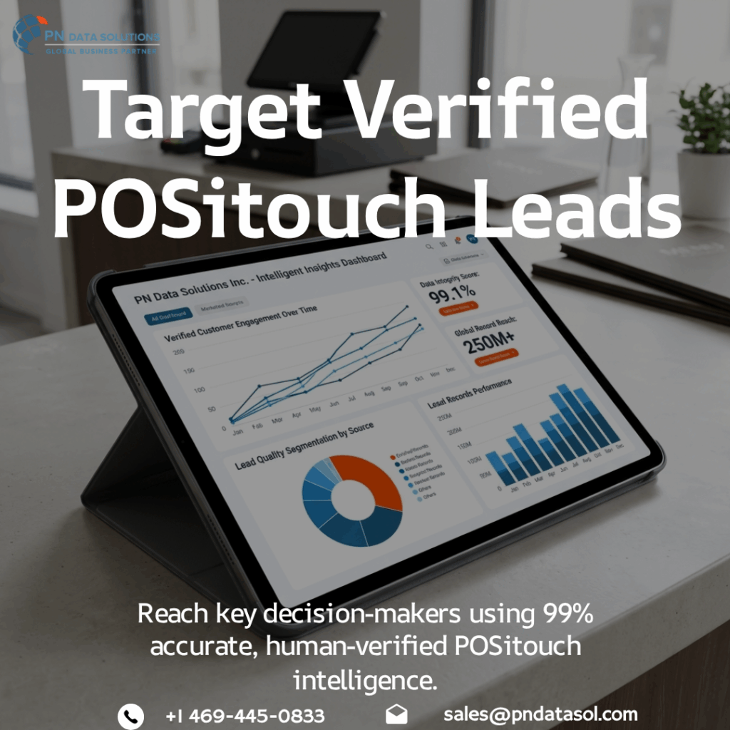 POSitouch Customers List