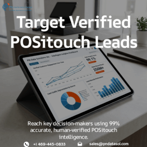 POSitouch Customers List