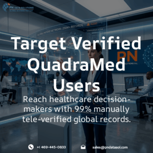 QuadraMed Customers List