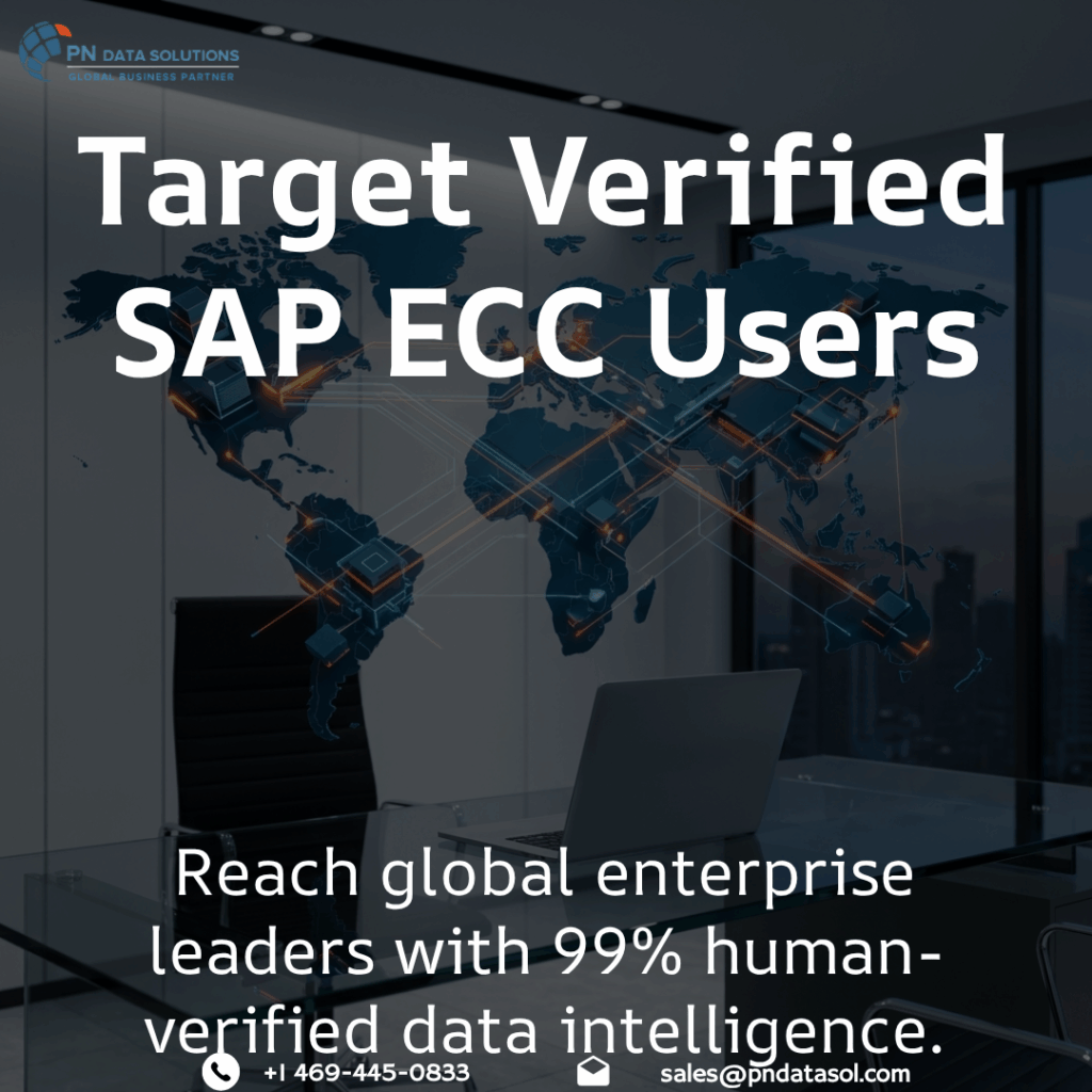 SAP ECC Customers List