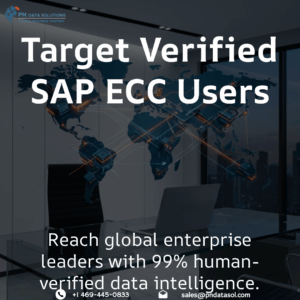 SAP ECC Customers List
