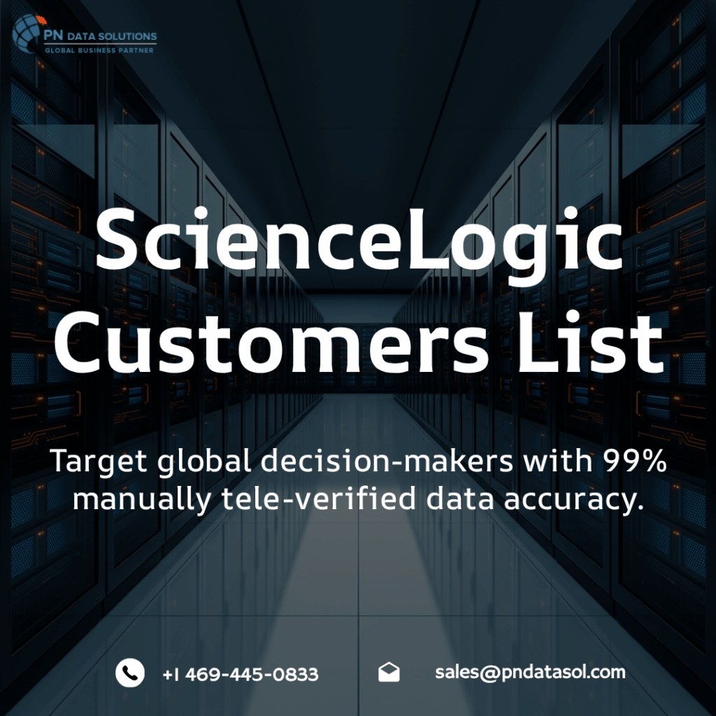 ScienceLogic Customers List
