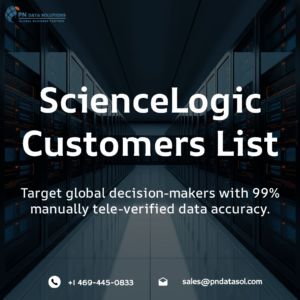 ScienceLogic Customers List