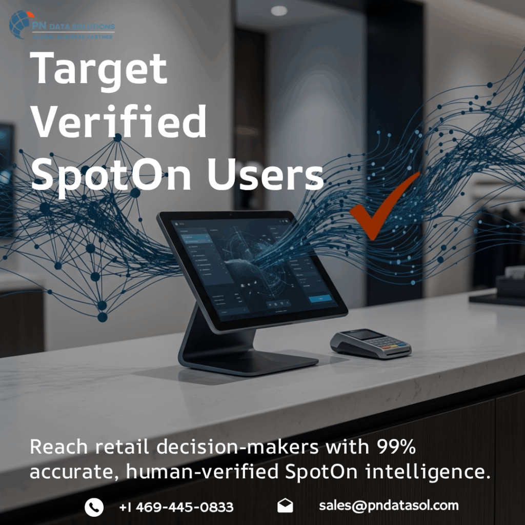 SpotOn Customers List