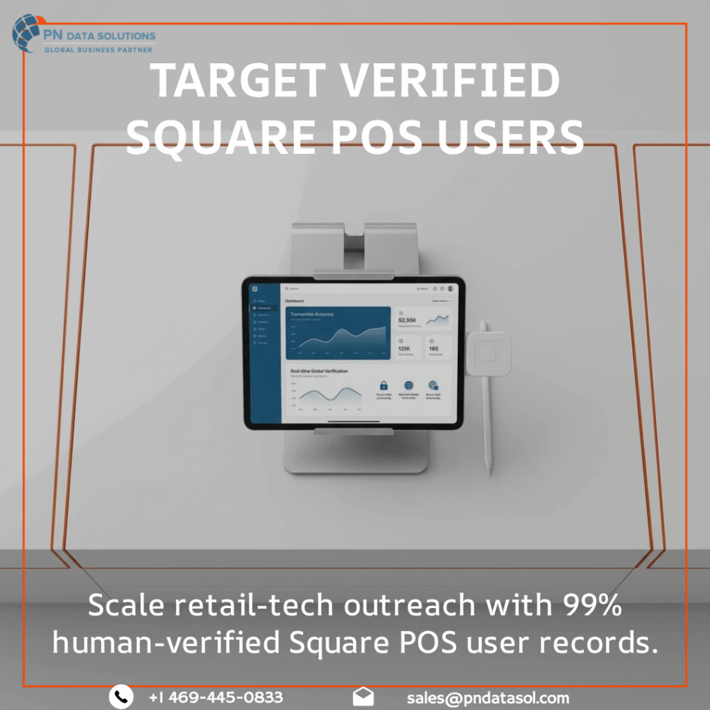 Square POS Customers List