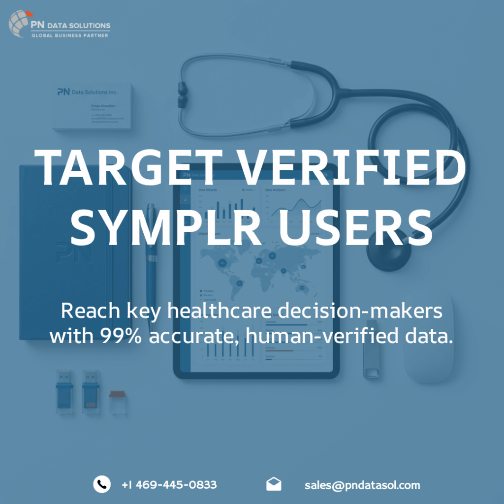 Symplr Customers List
