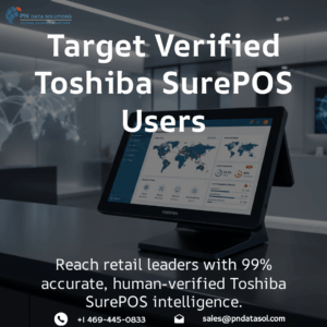 Toshiba SurePOS Customers List