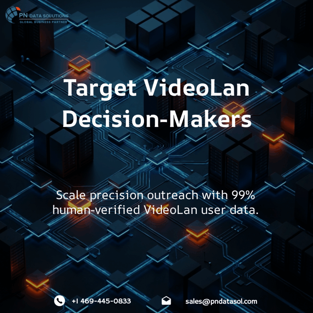 VideoLan Customers List