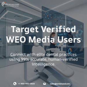WEO Media Customers List