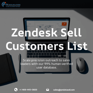 Zendesk Sell Customers List