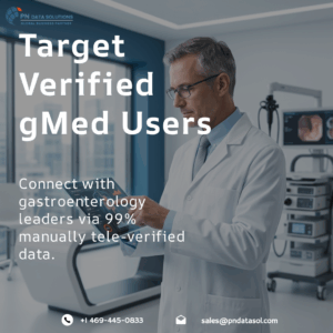 gMed Customers List