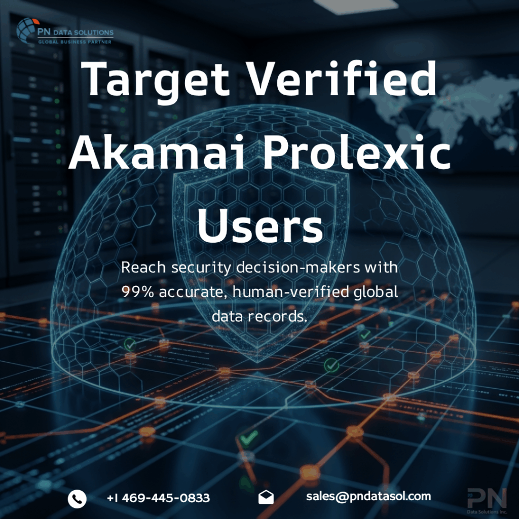 Akamai Prolexic Customers List