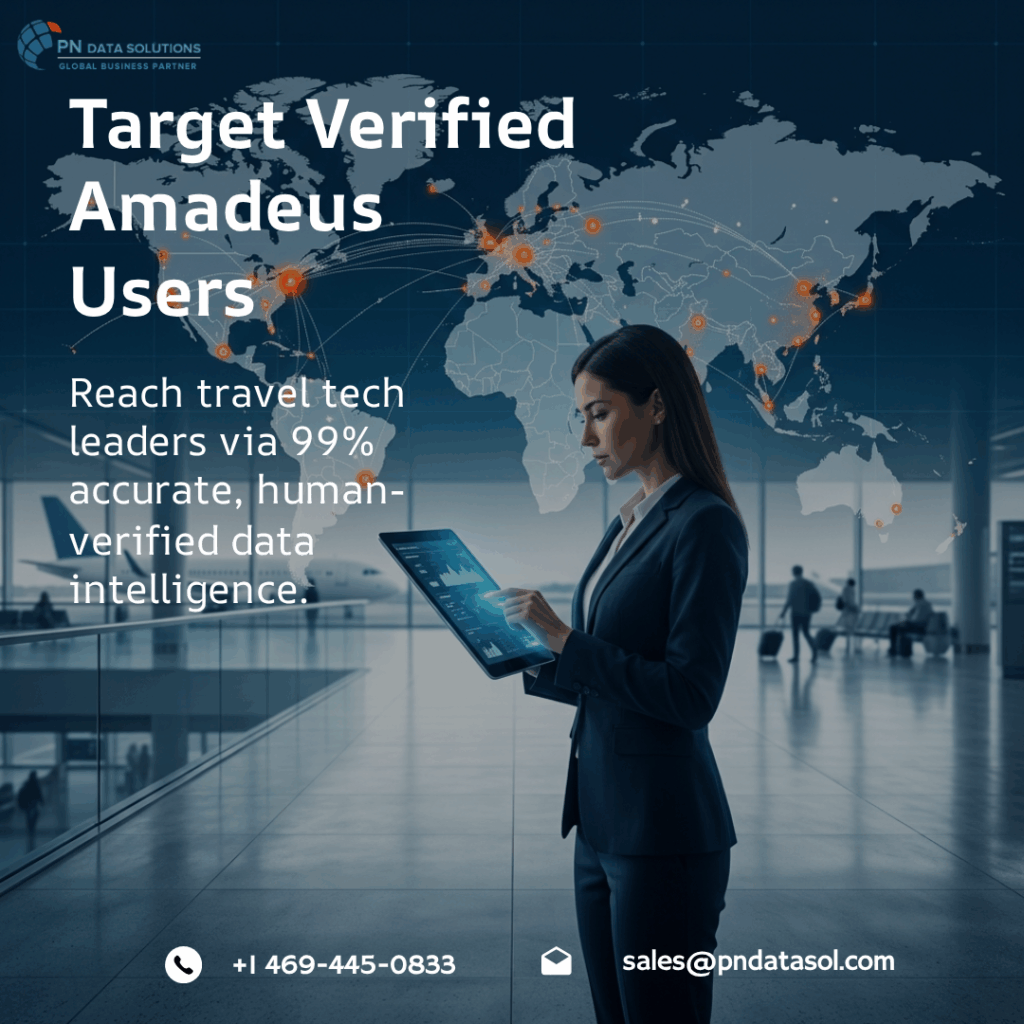 Amadeus Customers List