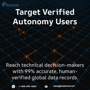 Autonomy Customers List