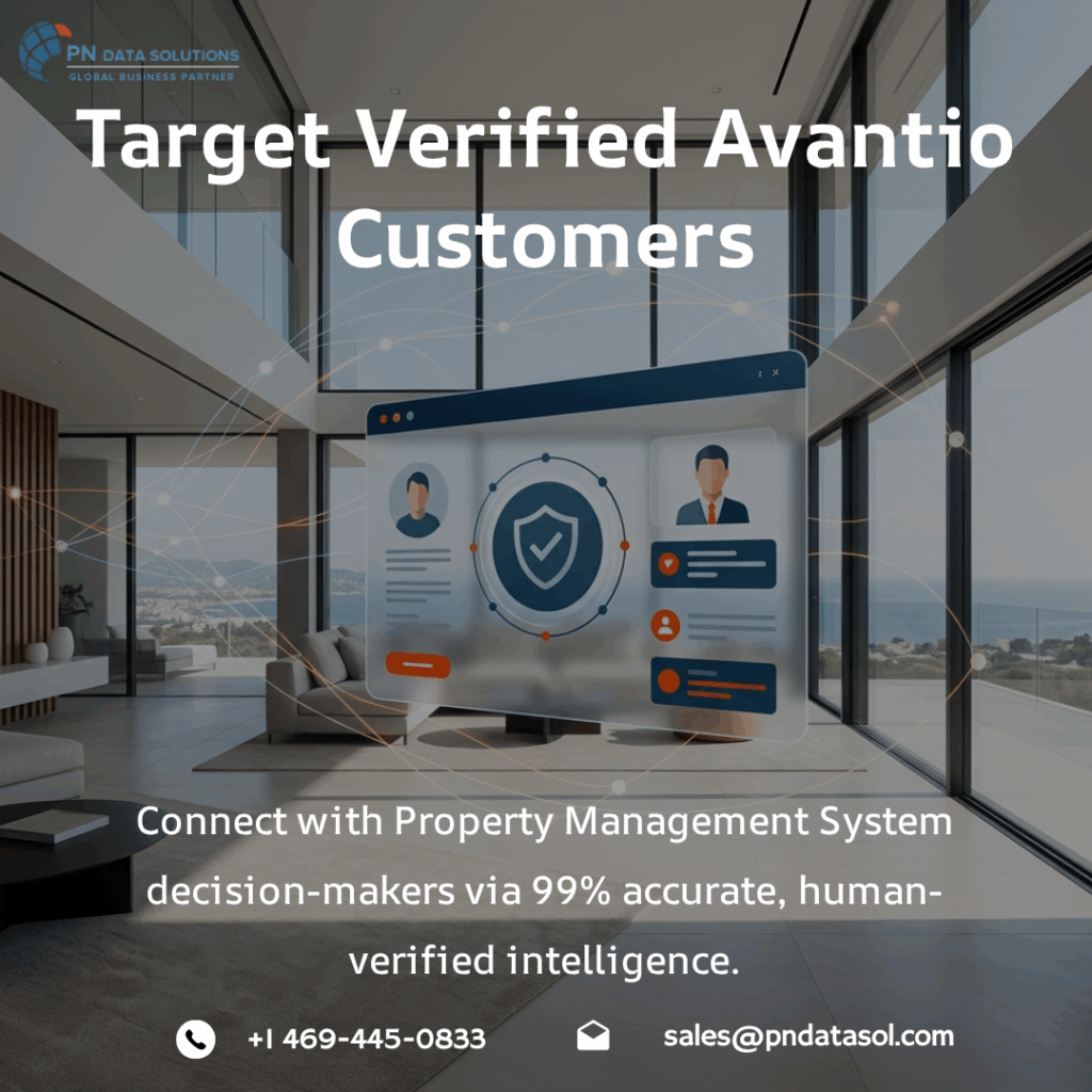 Avantio Customers List
