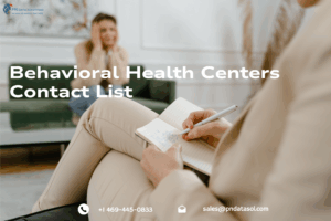 Behavioral Health Centers Contact List
