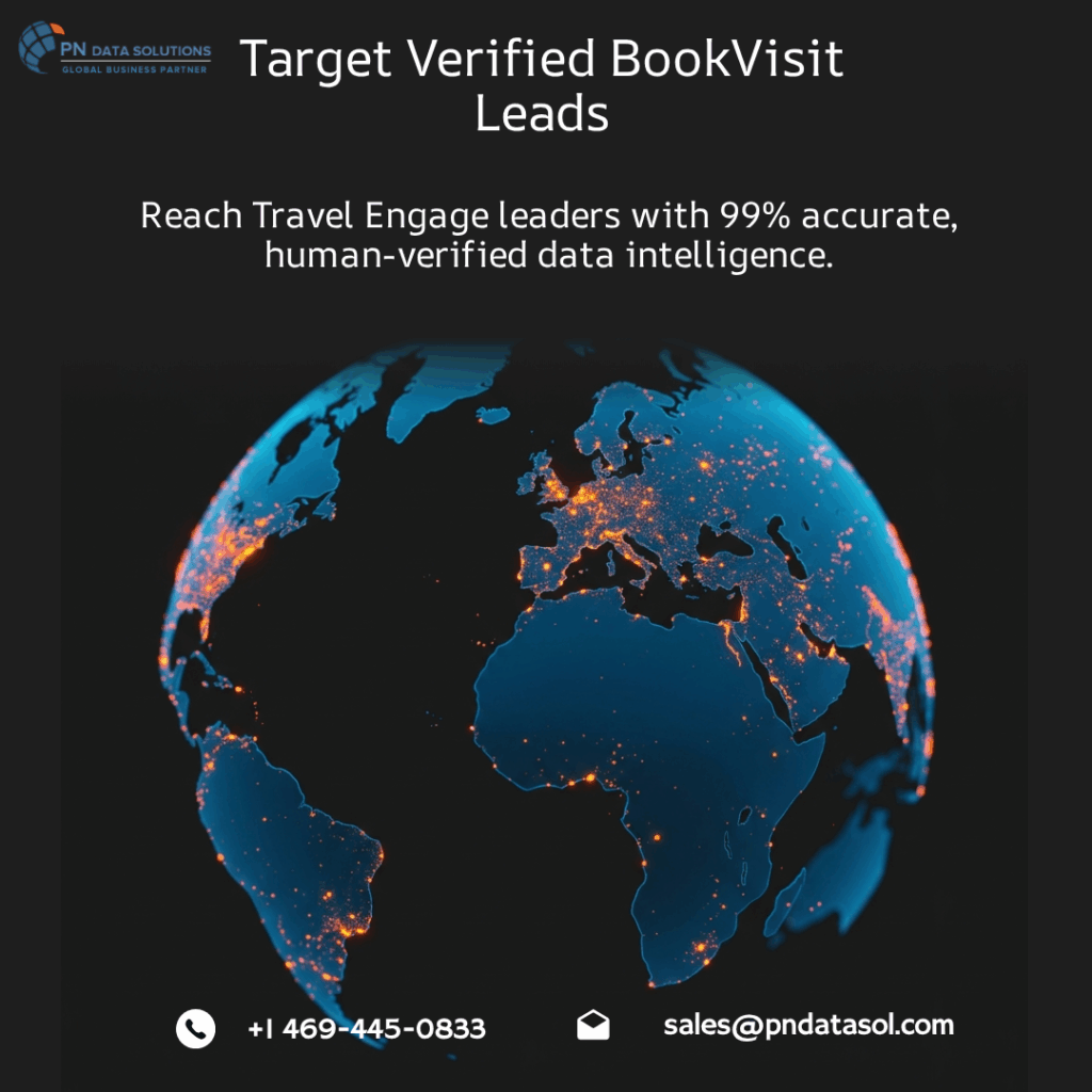 BookVisit Customers List