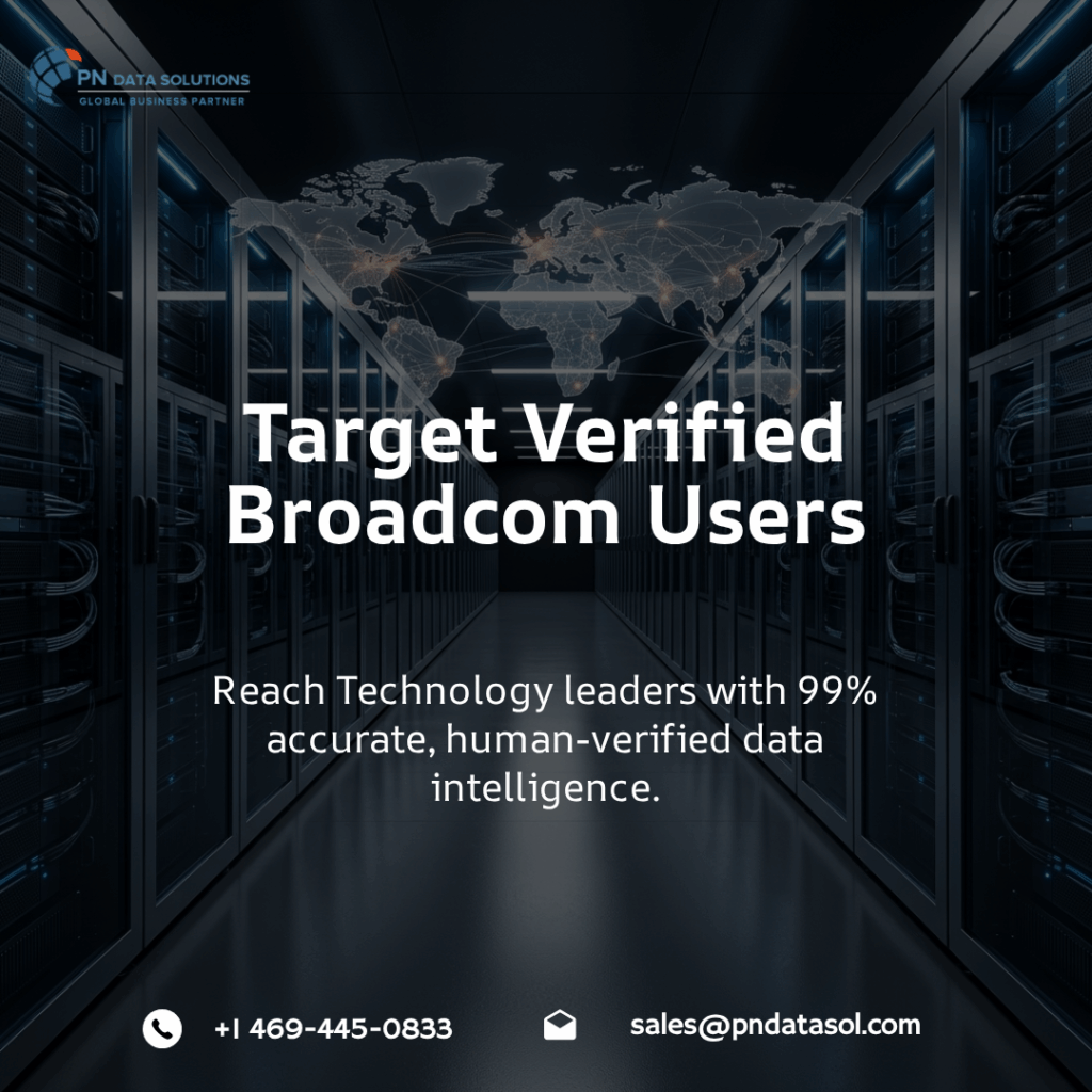 Broadcom Customers List